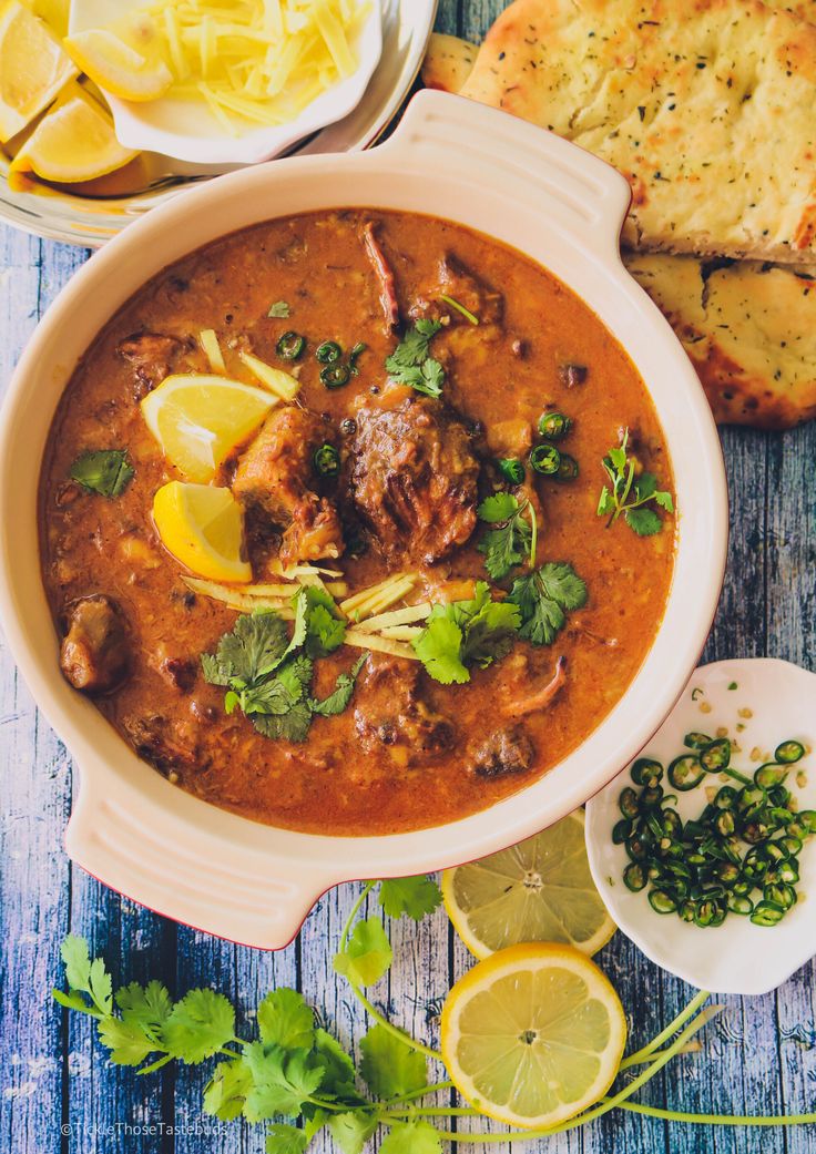 Chicken Nihari