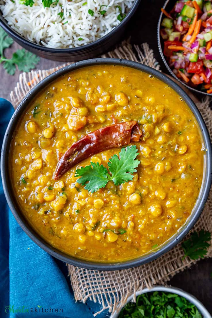 Chana Masala