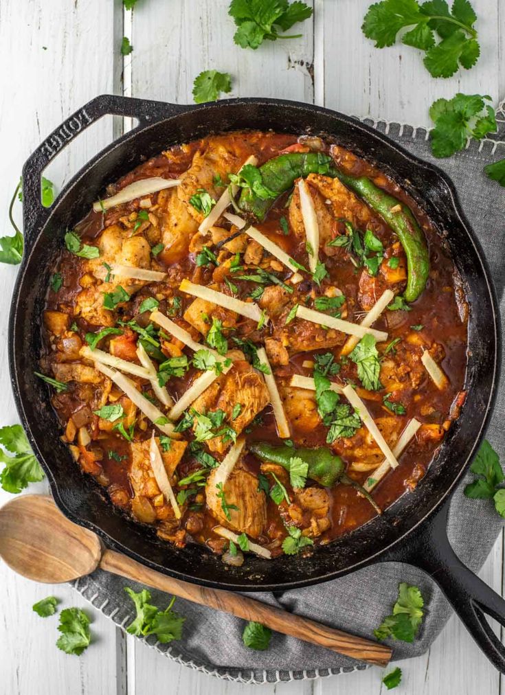 Chicken Karahi