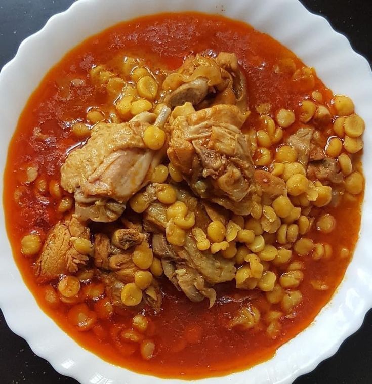Daal Gosht