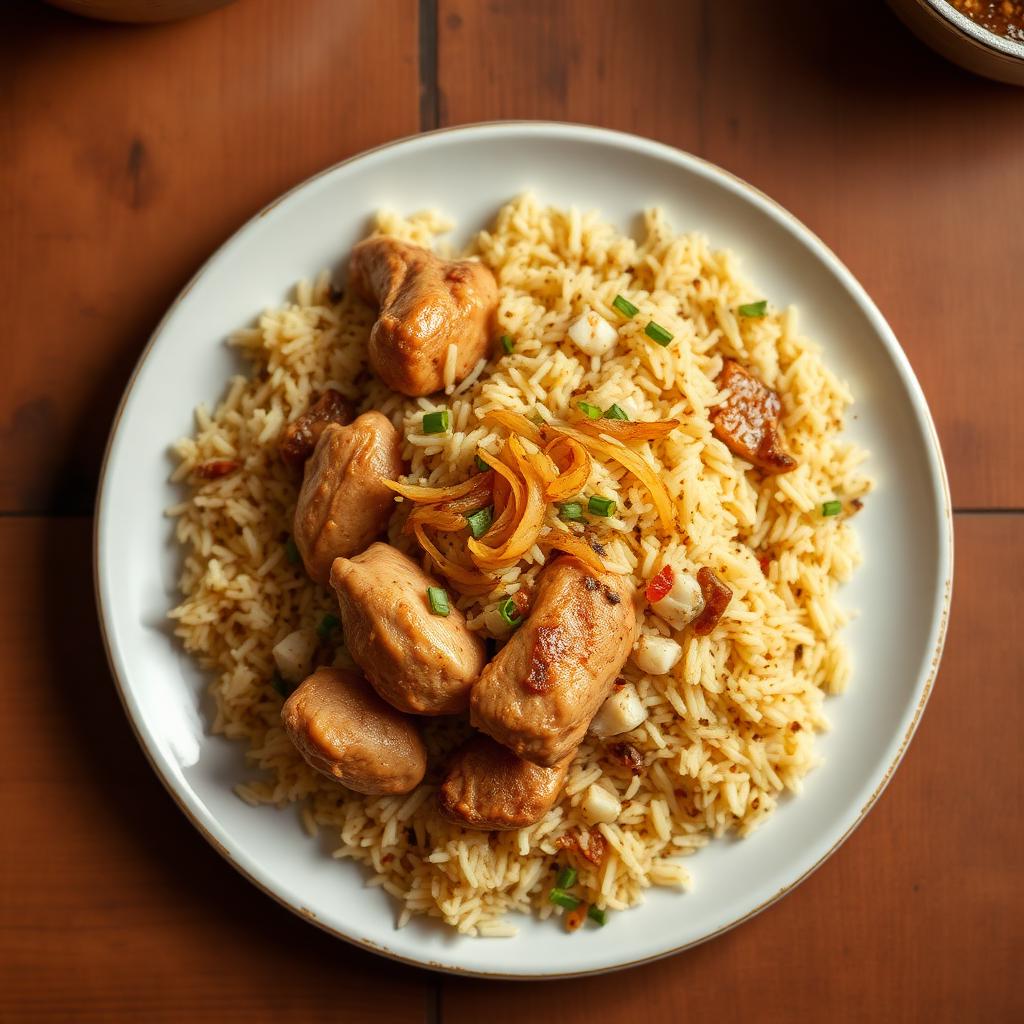 Chicken Palao