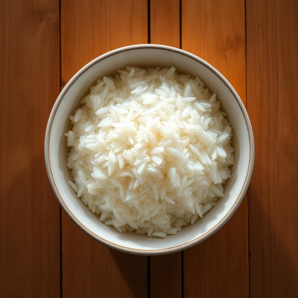 White Rice